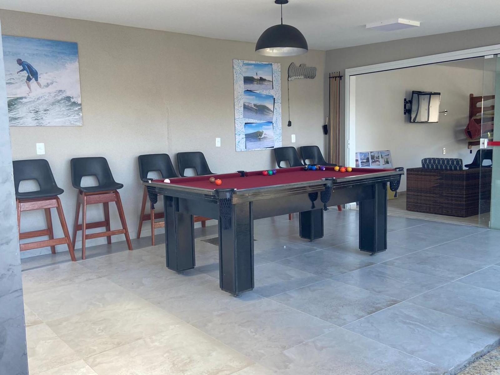 Opy Camboa Apartment Governador Celso Ramos Luaran gambar
