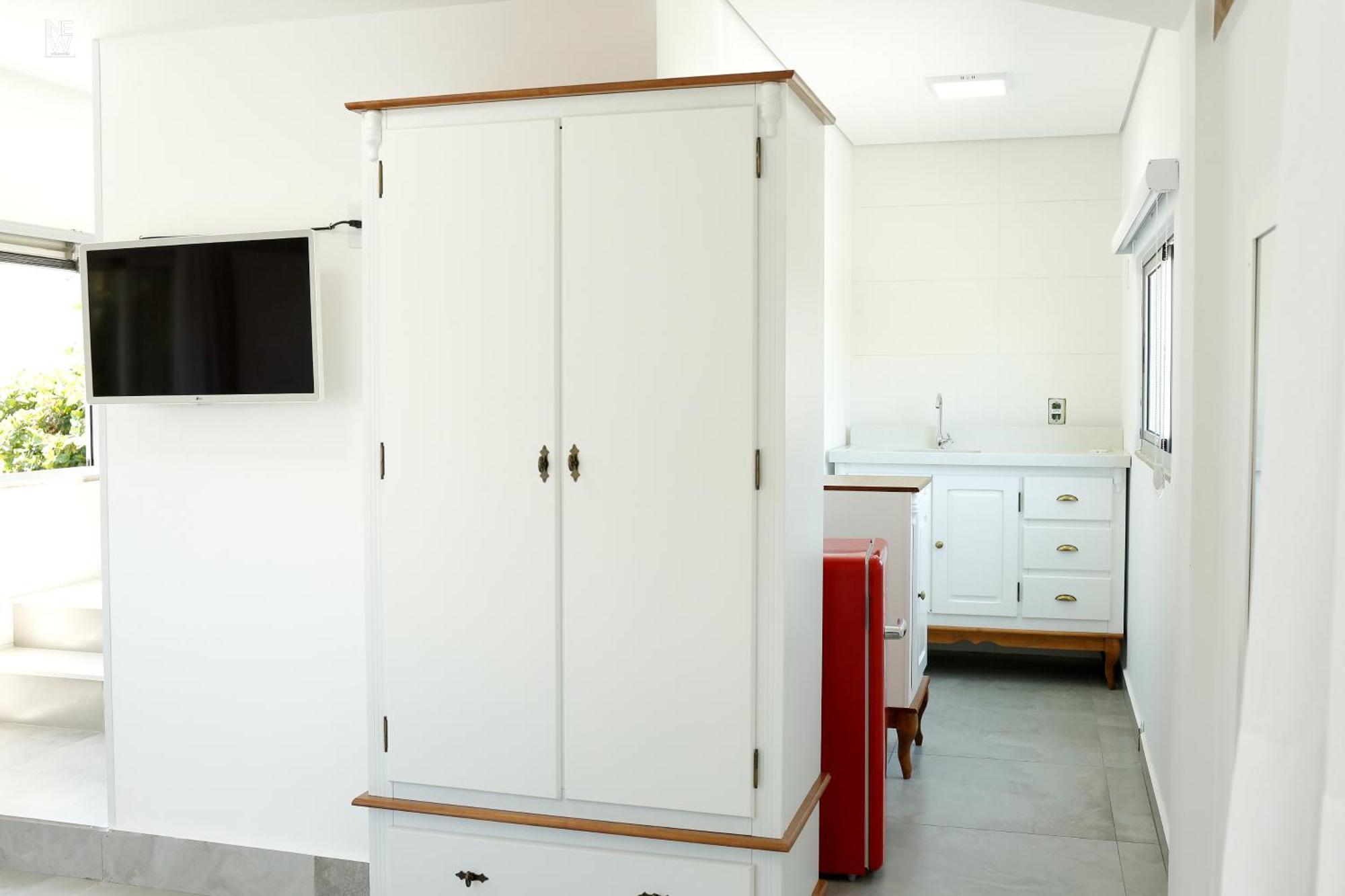 Opy Camboa Apartment Governador Celso Ramos Luaran gambar