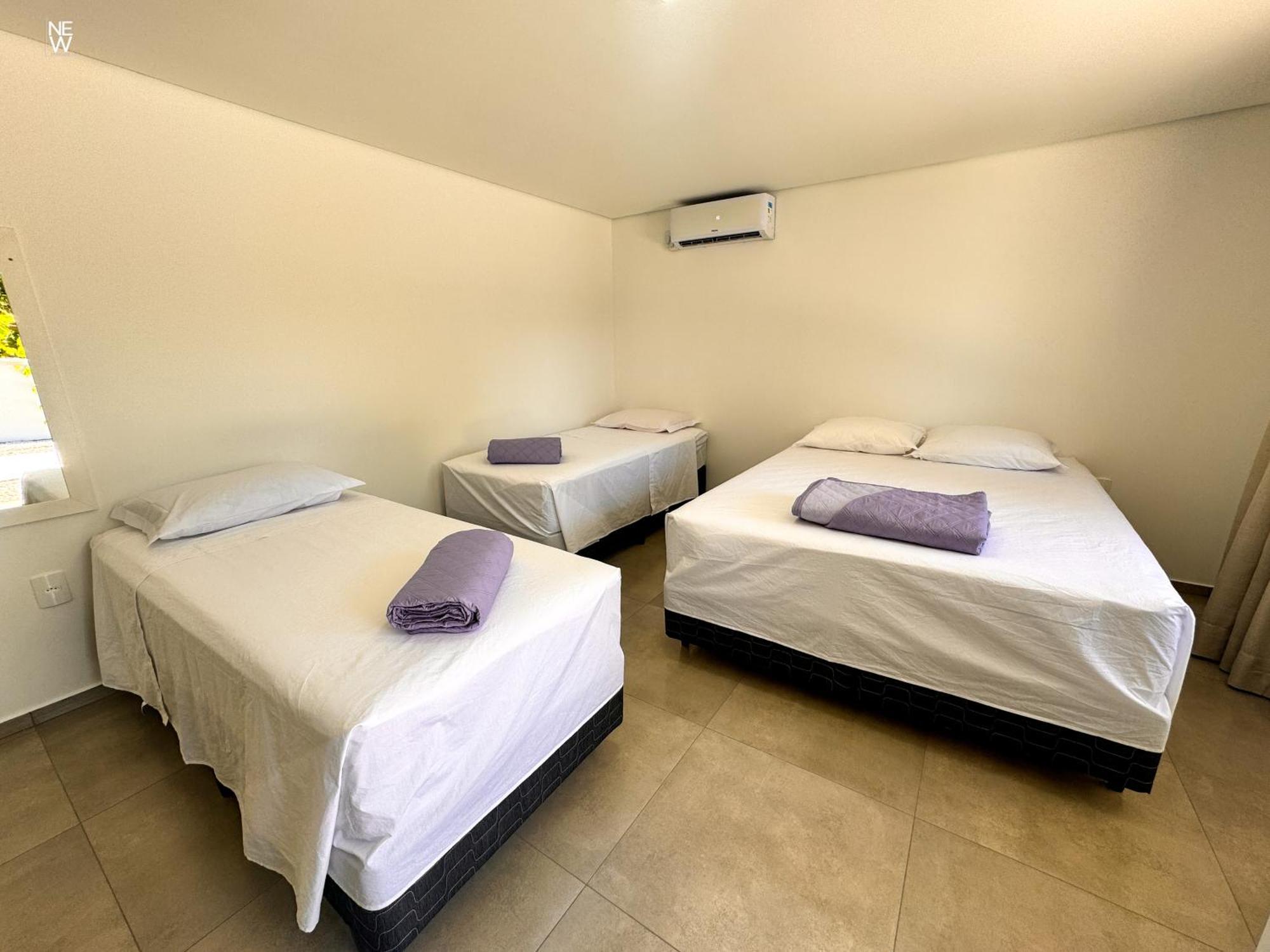 Opy Camboa Apartment Governador Celso Ramos Luaran gambar
