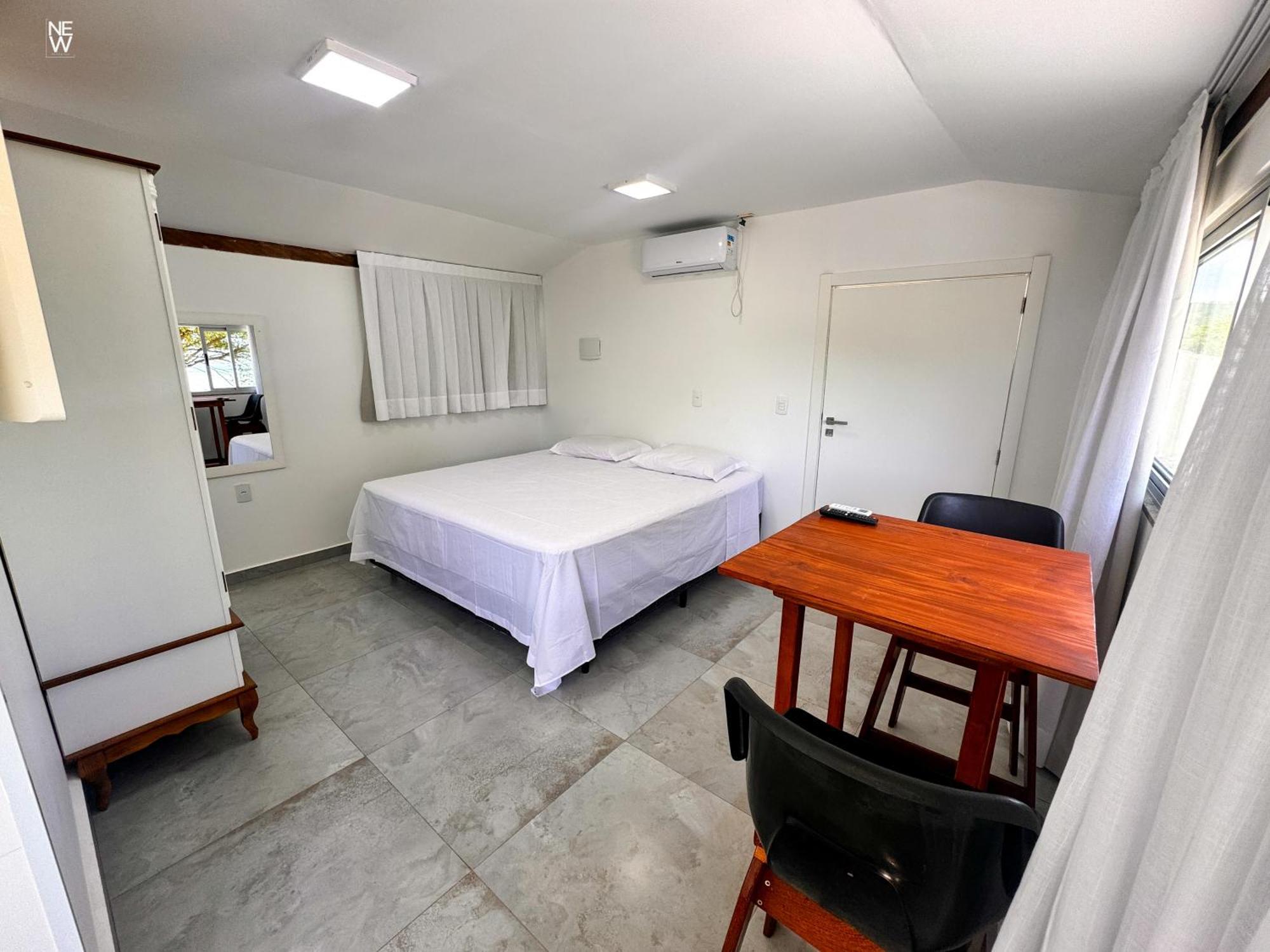 Opy Camboa Apartment Governador Celso Ramos Luaran gambar